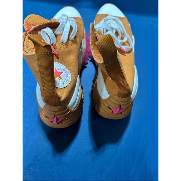 NWOT Converse Unisex Size 8/9.5 Run Star Motion Desert Gradient High Top Sneaker - Picture 3 of 5